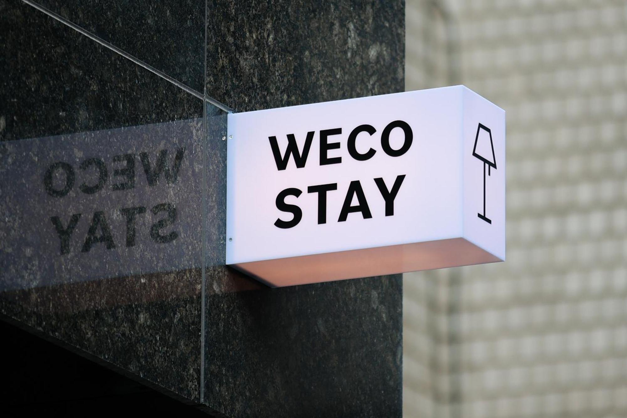 Wecostay Insadong Seoul Exterior foto