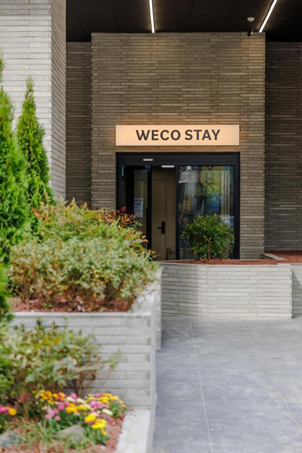 Wecostay Insadong Seoul Exterior foto