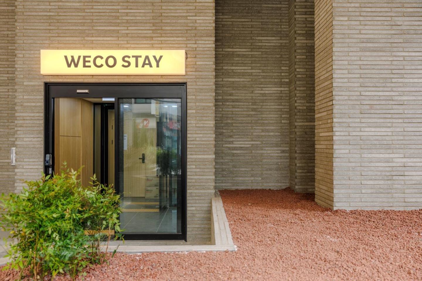 Wecostay Insadong Seoul Exterior foto