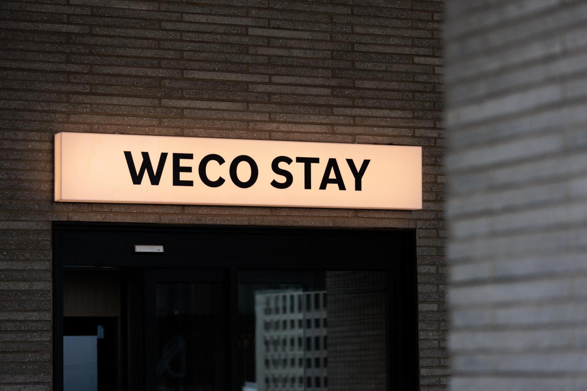 Wecostay Insadong Seoul Exterior foto