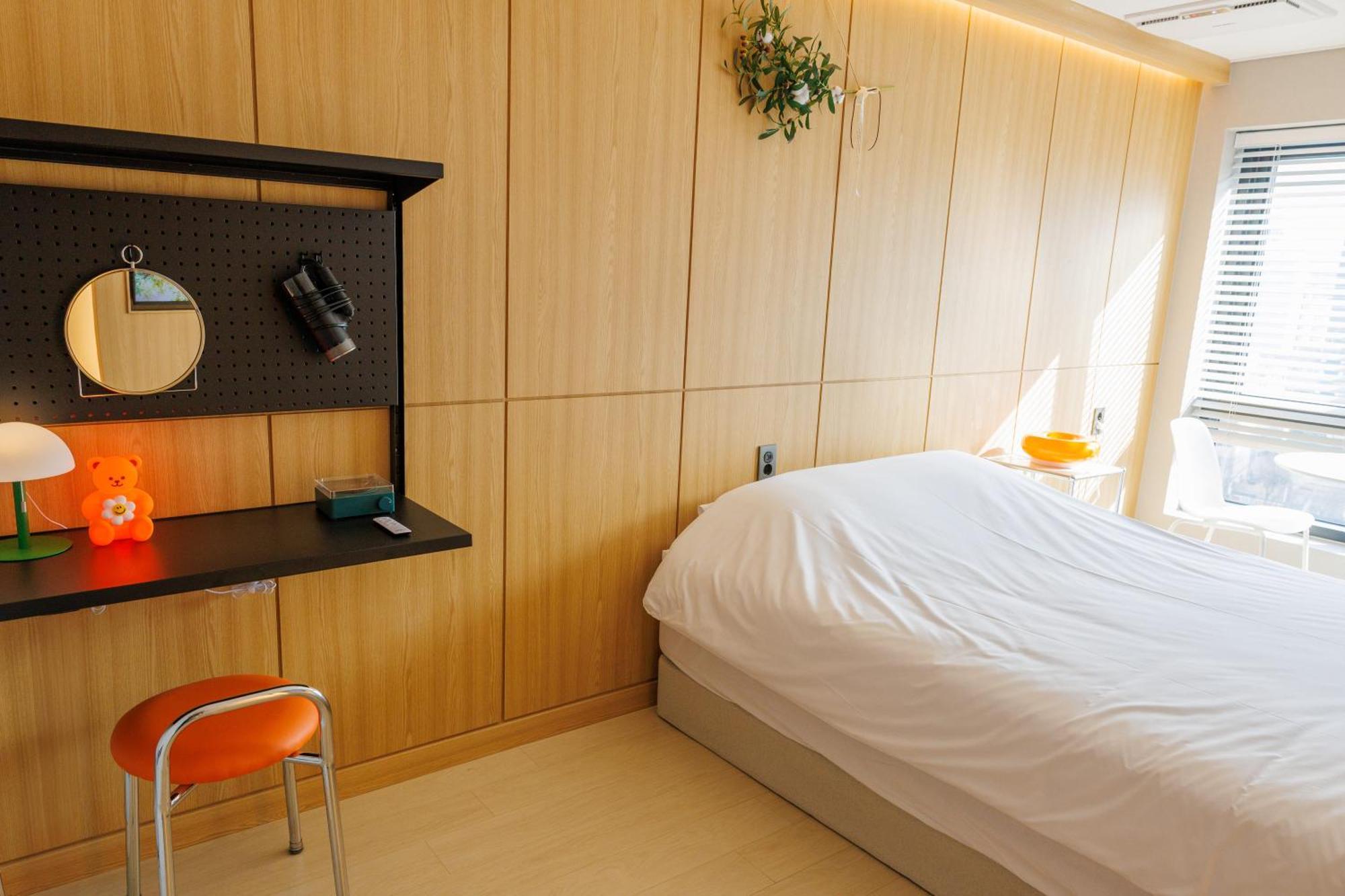 Wecostay Insadong Seoul Exterior foto