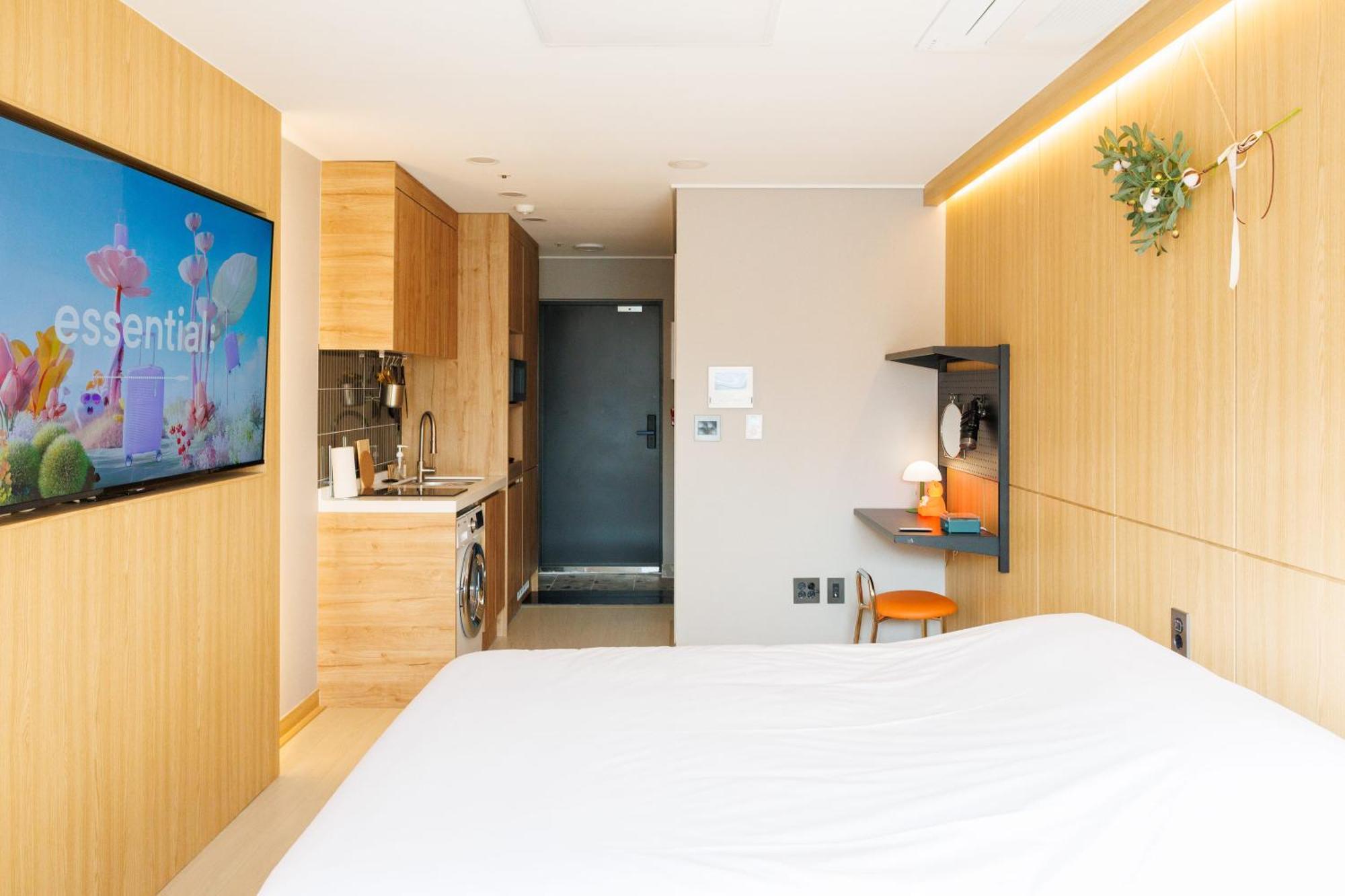 Wecostay Insadong Seoul Exterior foto